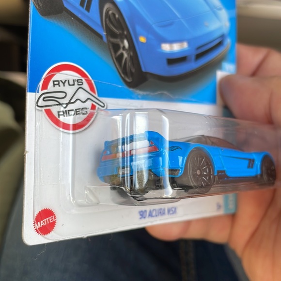 Hot wheels ‘90 AcuraNSX - Picture 3 of 3